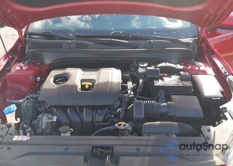 2020 Kia Forte Lxs из США, поврежденный, VIN 3KPF24AD5LE196705